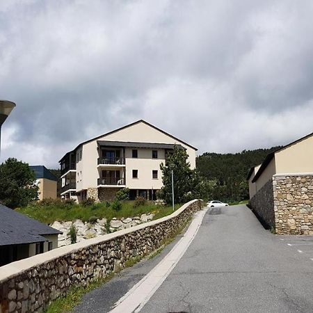 Charmant Studio Face Aux Pyrenees Font-Romeu-Odeillo-Via Eksteriør billede